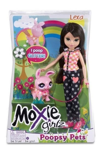 Moxie Lutka sa Ljubimcem Lexa 518457