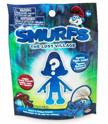 Štrumpfovi Kesica iznenađenja JP29278