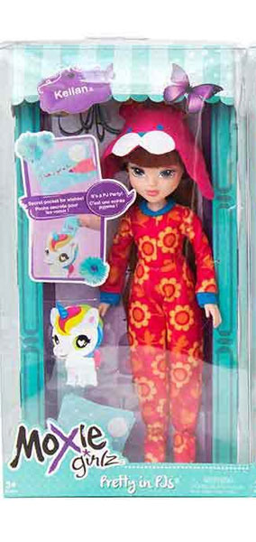 Moxie Lutka u Pidžami 533177 Kellan