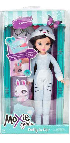 Moxie Lutka u Pidžami 533177 Lexa