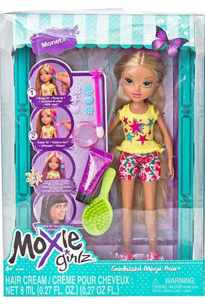Moxie Lutka Sunkissed 533184 Monetz