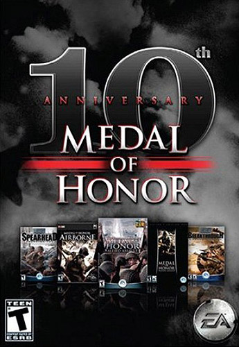 Medal of Honor 10th Anniversary