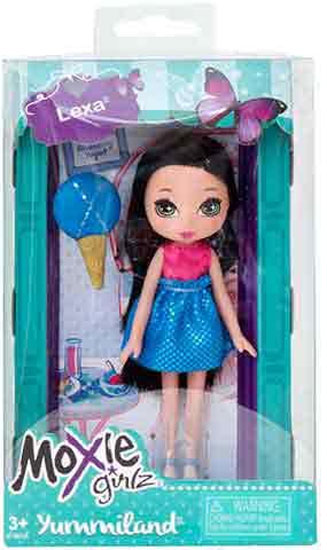 Moxie Lutka Yumilend 533214 Lexa