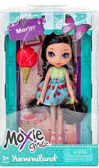 Moxie Lutka Yumilend 533214 Merin