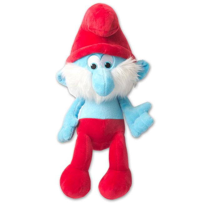 Štrumpfovi Plišana igračka Veliki Štrumpf JP96590 - Image 1