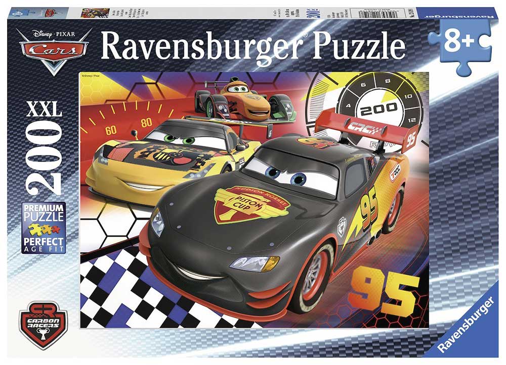 Ravensburger puzzle XXL - Disney - PIXAR - Cars  200 delova RA12819