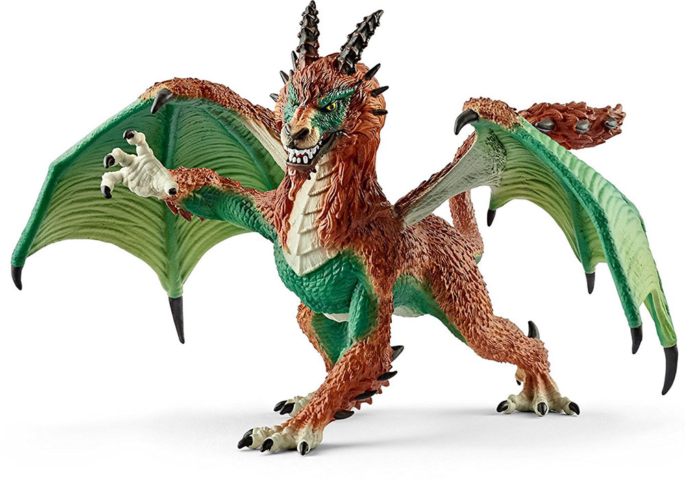 Schleich Figurice Eldrador - Zmaj Lovokradica 70560