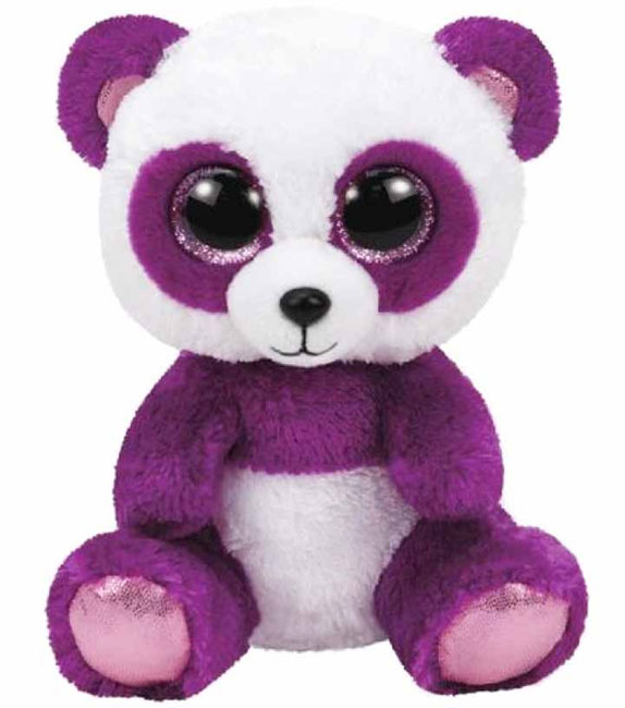 TY Plišana Igračka Panda Boom Boom MR37207