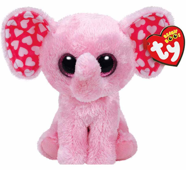 TY Plišana Igračka Slon Sugar MR37209