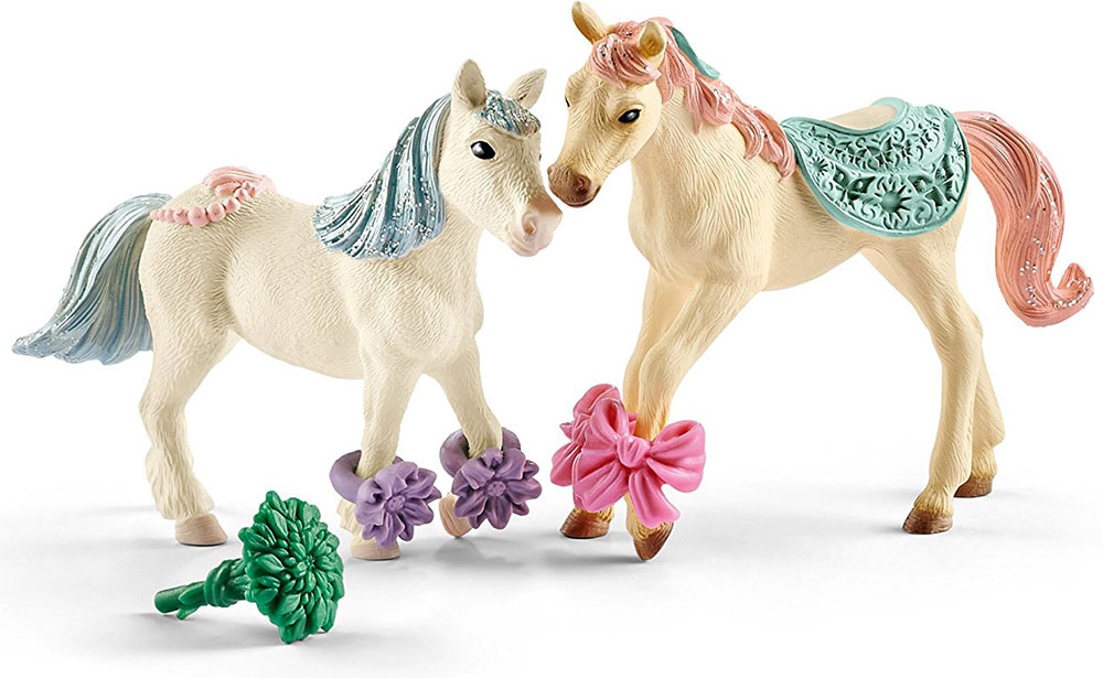 Schleich Figurice Bayala - Ždrebad zvezdani ljubimci princeza 41452