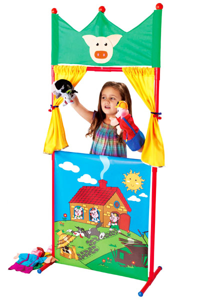 Tri praseta i pozorište 7221 