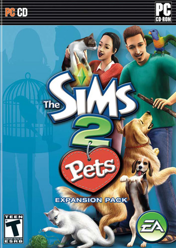 The Sims™ 2 Pets