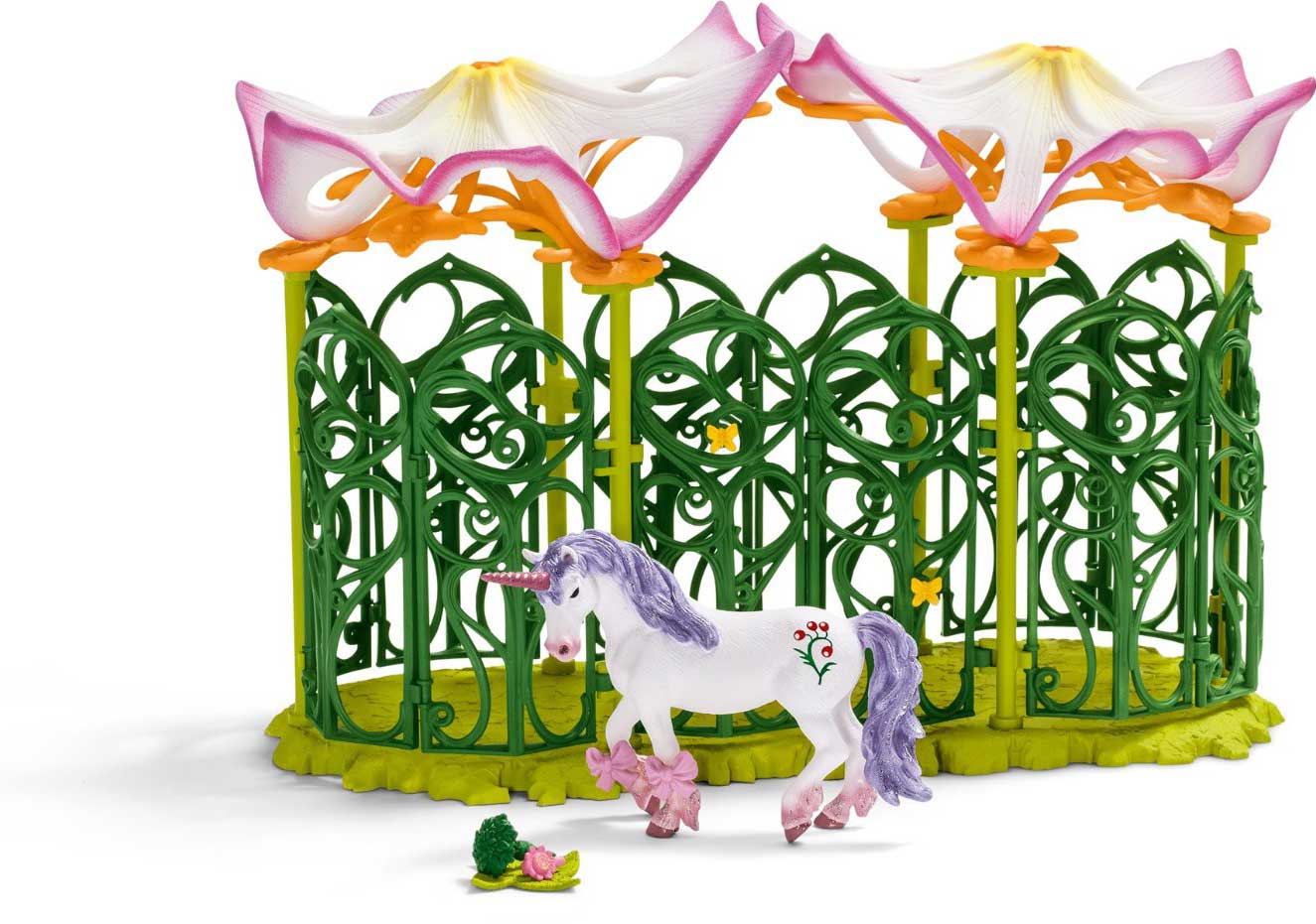 Schleich Figurice Bayala - Sklonište za jednoroga 42174