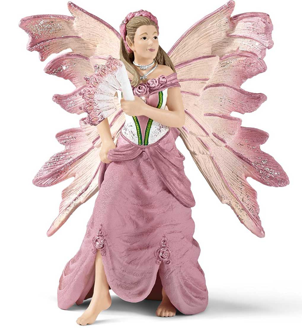 Schleich Figurice Bayala -  Vila Feja u svečanoj odeći 70505