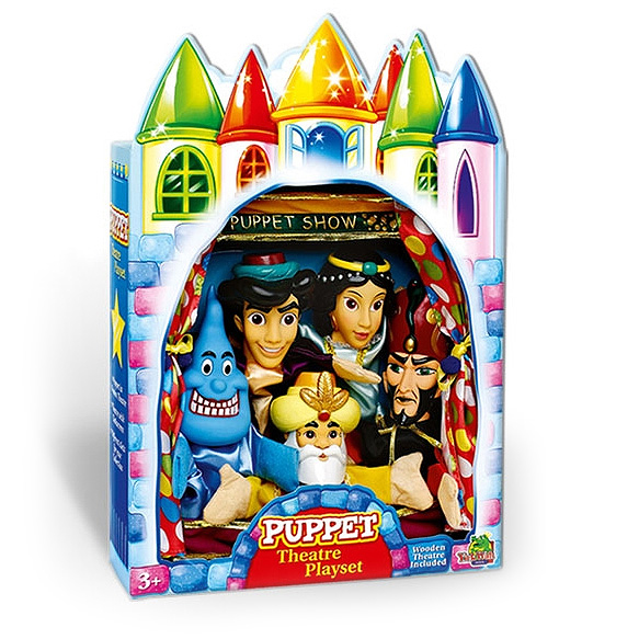 Aladin ginjol lutke i pozorište 7177/1  