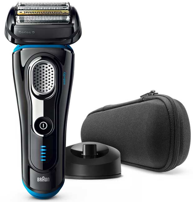 Braun 9240s W&D brijač sa punjivom baterijom 504705