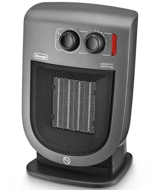 DeLonghi Keramička grejalica DCH 5231 Grey 557042