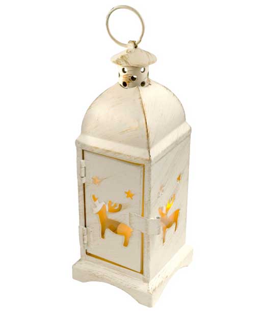 Fenjer sa LED svećom Irvas LTN8/R