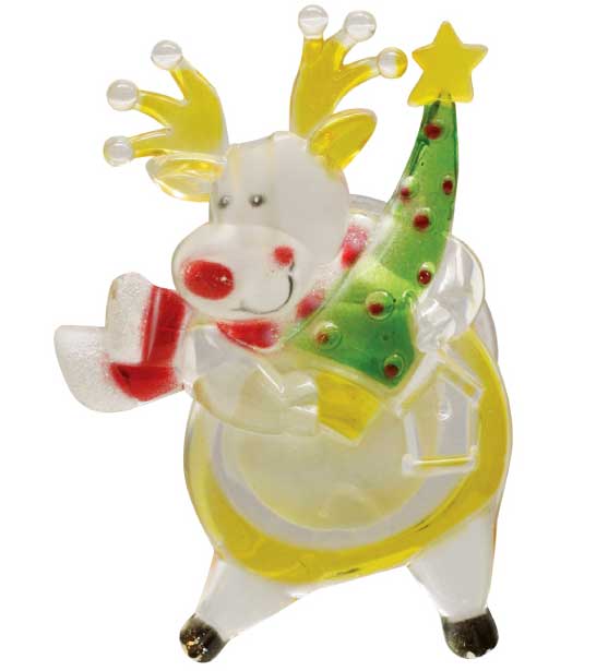 Svetleći Irvas za prozor sa kolor LED diodom KID321