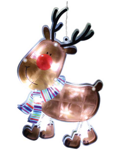 Svetleći Irvas za prozor LED KID311