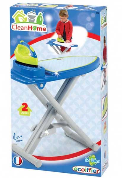 Ecoiffier Set Daska Za Peglanje i Pegla  SM001778