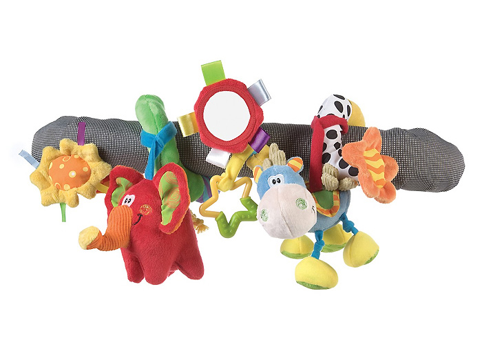 Pliš za kolica Toy Box 109824 