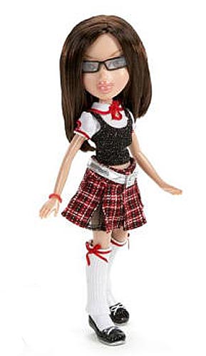 Bratz Lutka Aubrey Passion For Fashion 327141