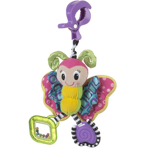 Igračka štipaljka leptir 182851 