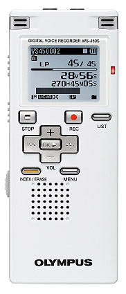 Olympus WS-450S Diktafon
