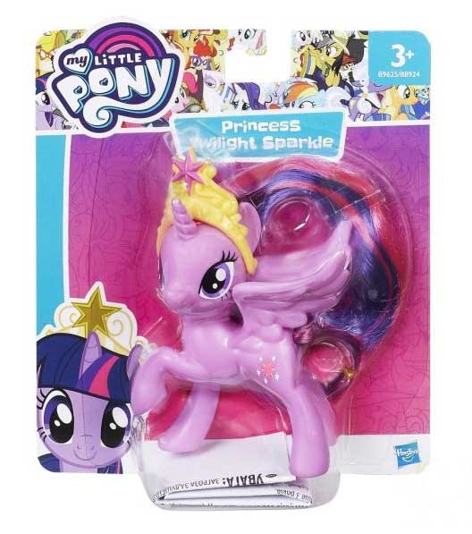 My Little Pony Princess Twilight Sparkle B8924
