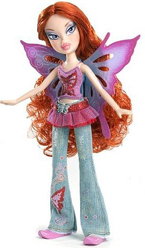 Lutka Bratz Fashion Pixiez Lina 351566