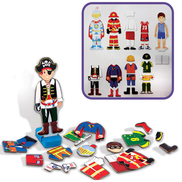 Magneti obuci dečaka 50021VG 