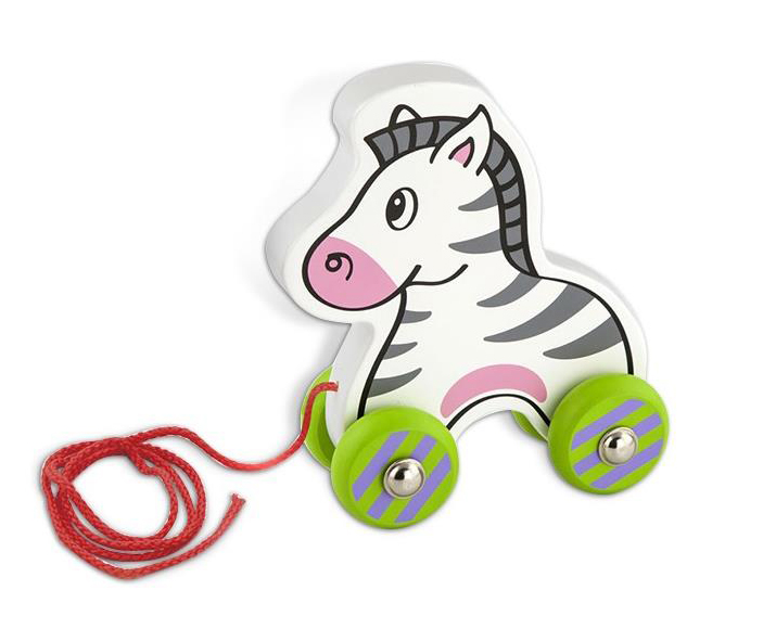 Zebra na vuču 50093 