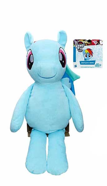 My Little Pony Plišani B9822 plava