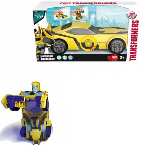 Transformers Robot ratnik Bumblebee 36999