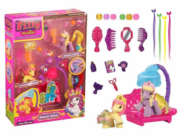 Filly Royal Set Salon Lepote FL136007