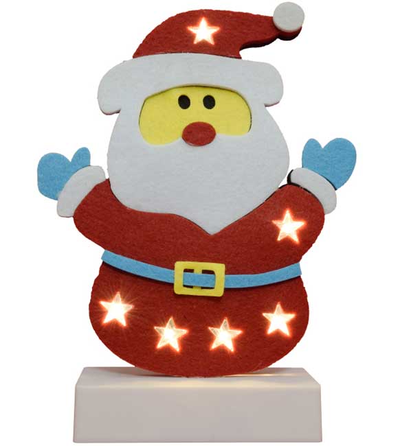 Ukrasna svetiljka Deda Mraz CDM63