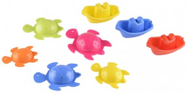 Lets Play Baby set Igračke za kupanje 36975