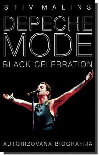 DEPECHE MODE - Black celebration, Stiv Malins