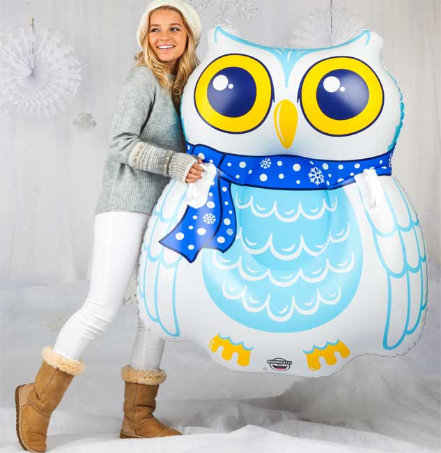 Guma na naduvavanje za sankanje na snegu Sova 532206 001744