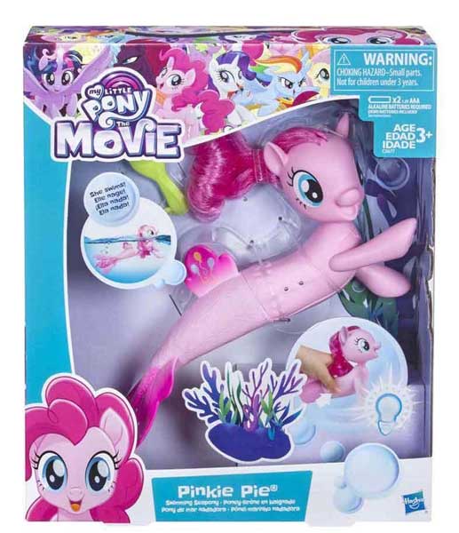 My Little Pony Movie Pinkie Pie C0677