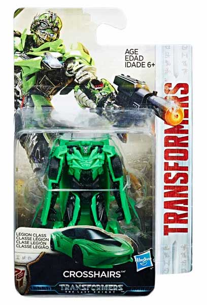 Transformers Legion Crosshairs C0889