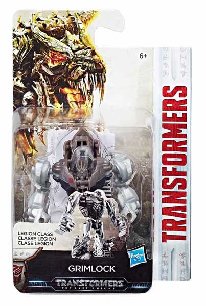 Transformers Legion Grimlock C0889