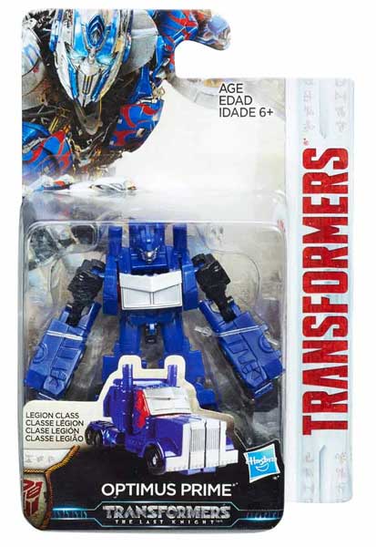 Transformers Legion Optimus Prime C0889