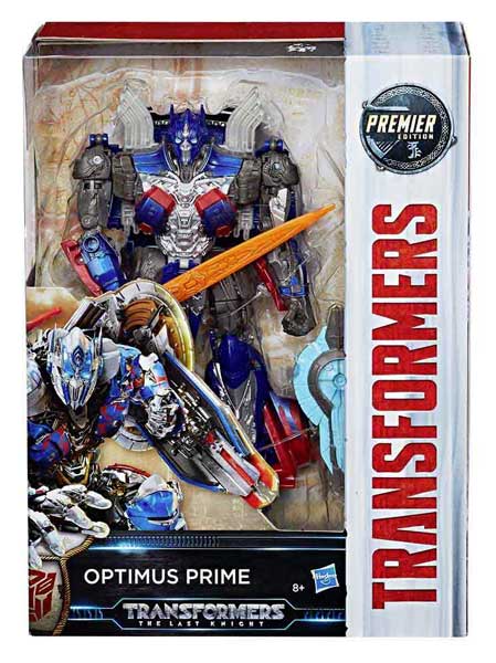 Transformers Premier Voyager Optimus Prime C0891