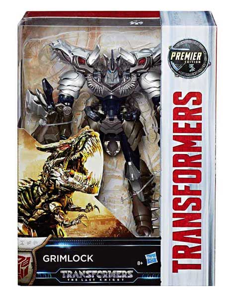 Transformers Premier Voyager Grimlock C0891