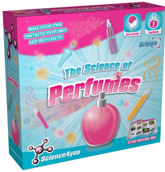 Dečiji Set Nauka O Parfemima SC607088