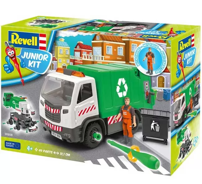 Revell maketa Kamion đubretarac RV00808