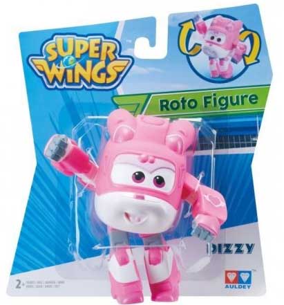 Super Krila Roto figura Dizzy TW710001