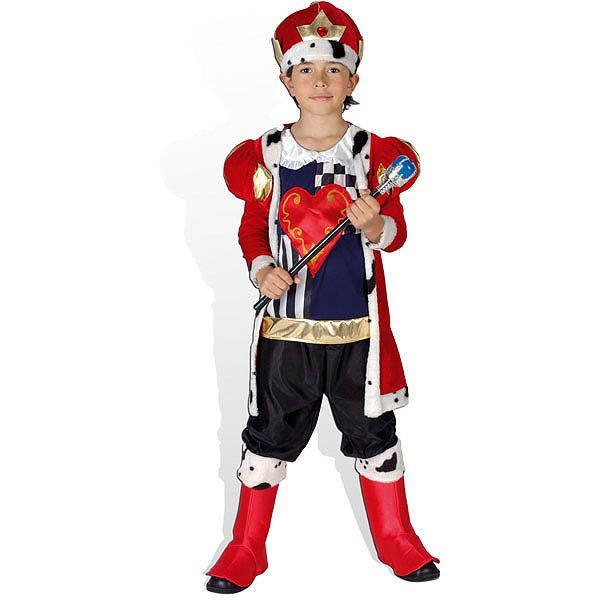 Kralj srce kostim 87256 L 